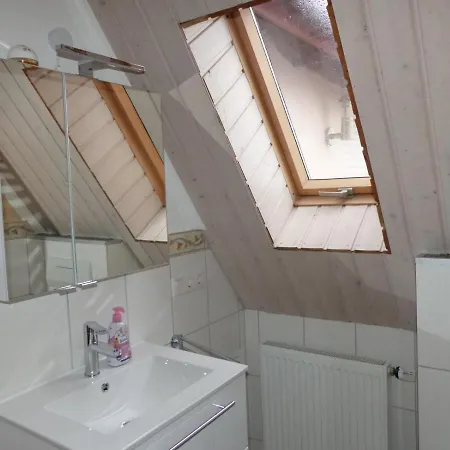 Apartmán Ferienwohnung Porta Westfalica