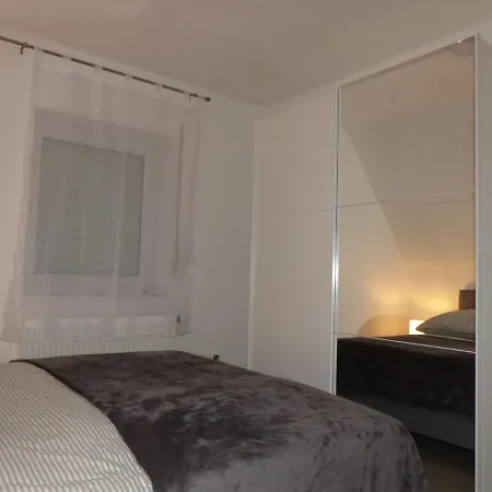 Apartment Ferienwohnung Porta Westfalica