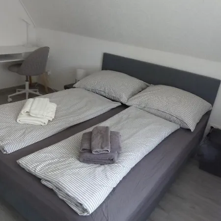 Apartmán Ferienwohnung *