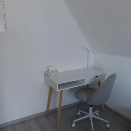 Apartmán Ferienwohnung Porta Westfalica