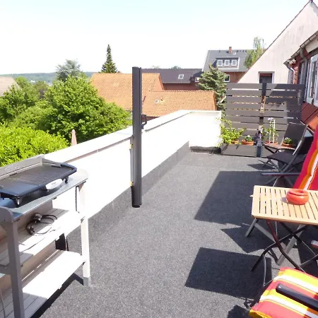 Apartamento Ferienwohnung Porta Westfalica