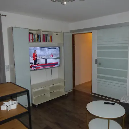 Apartmán Ferienwohnung Porta Westfalica