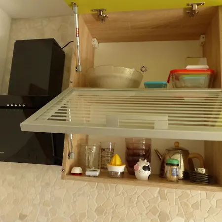 Apartmán Ferienwohnung