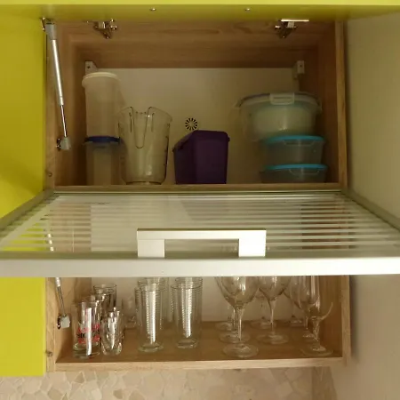 Apartmán Ferienwohnung Porta Westfalica