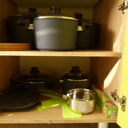 Ferienwohnung Apartmán Porta Westfalica