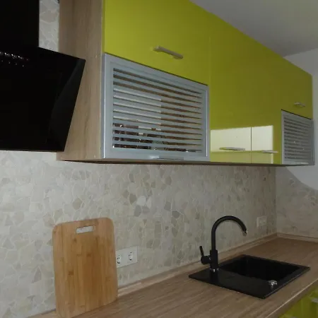 Ferienwohnung Apartmán