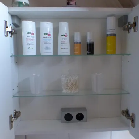 Apartmán Ferienwohnung