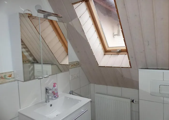 Appartement Ferienwohnung Porta Westfalica