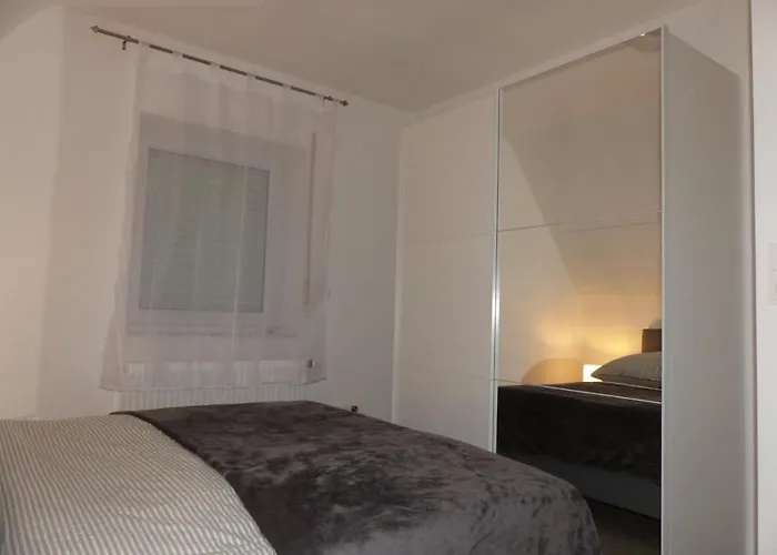 Appartement Ferienwohnung Porta Westfalica