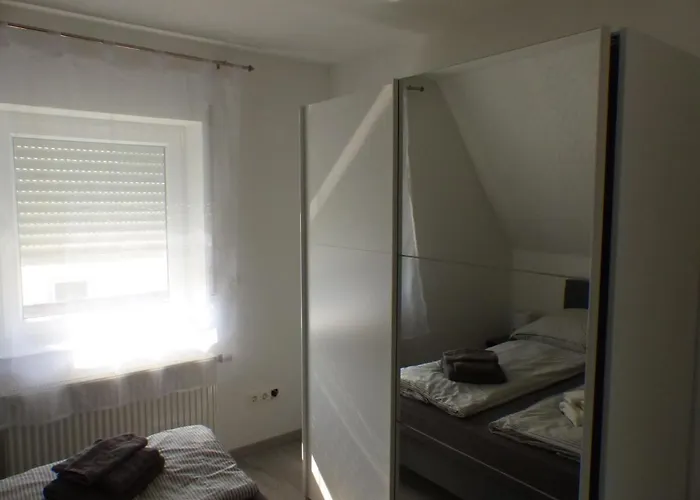 Appartement Ferienwohnung Porta Westfalica