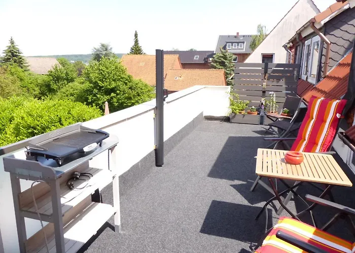 Appartement Ferienwohnung Porta Westfalica