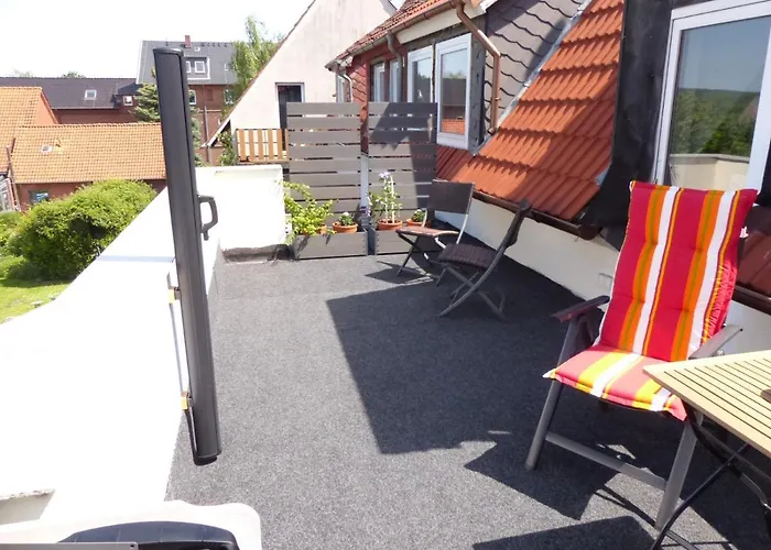 Ferienwohnung * Porta Westfalica