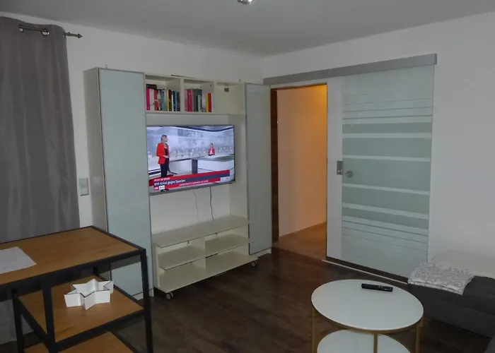 Lejlighed Ferienwohnung Porta Westfalica