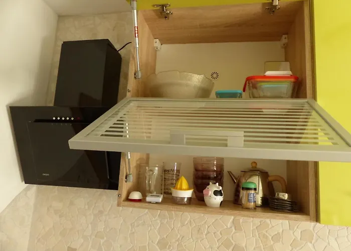 Appartement Ferienwohnung