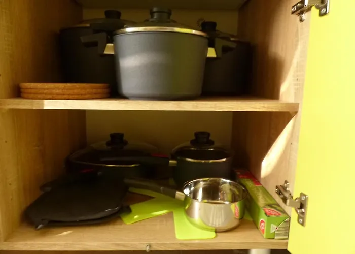 Ferienwohnung Appartement Porta Westfalica