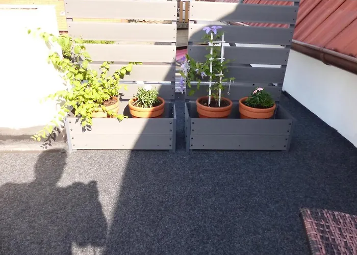 Ferienwohnung Porta Westfalica