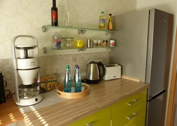 Appartement Ferienwohnung