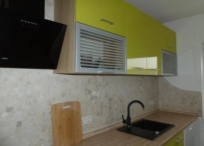 Ferienwohnung Lejlighed