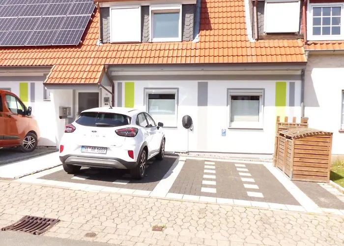 Ferienwohnung * Porta Westfalica