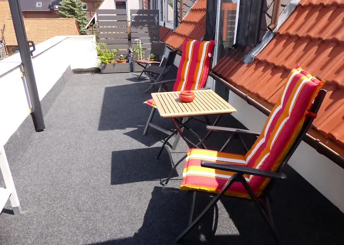 Ferienwohnung Appartement *